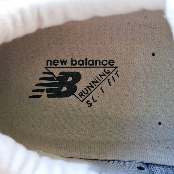 Size 11 - New Balance 1500 Made in England 'Navy Blazer/Smoked Pearl' - Picture 7 of 10